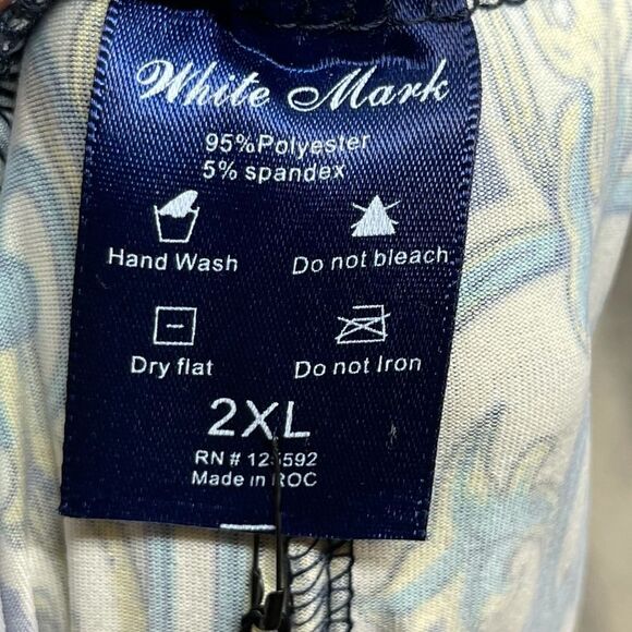 White Mark Pants nwt - Picture 7 of 8